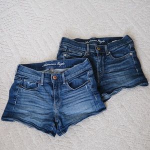 AEO Denim Shorts BUNDLE